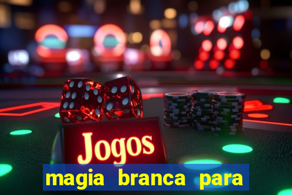 magia branca para unir casal